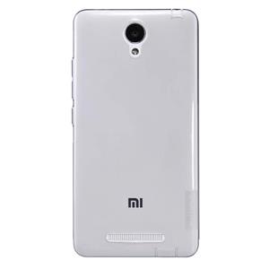 کاور نیلکین مدل Nature TPU مناسب برای گوشی موبایل Xiaomi Redmi Note2 Nillkin Nature TPU Cover For Xiaomi Redmi Note2