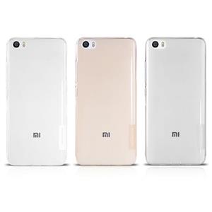 کاور نیلکین مدل Nature TPU مناسب برای گوشی موبایل XIAOMI Mi 5 Nillkin Nature TPU Cover for XIAOMI Mi 5