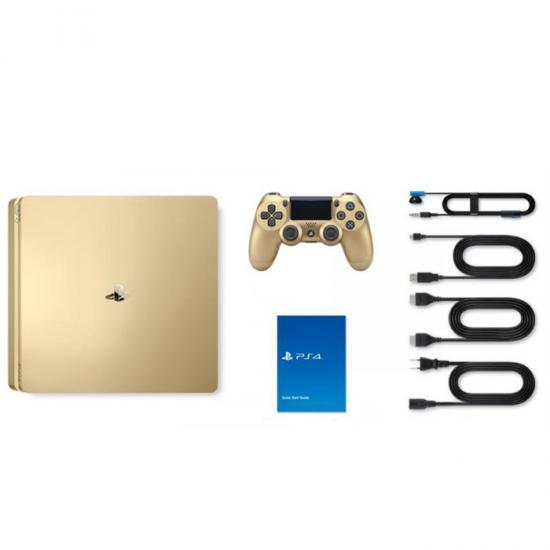 کنسول بازی سونی پلی استیشن 4 پرو ( ps4 )  ظرفیت 1 ترابایت