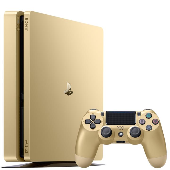 کنسول بازی سونی پلی استیشن 4 پرو ( ps4 )  ظرفیت 1 ترابایت