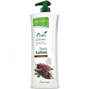 لوسیون بدن نچرالیس مدل Chocolate حجم 500 میلی لیتر Naturalis Chocolate Body Lotion 500ml