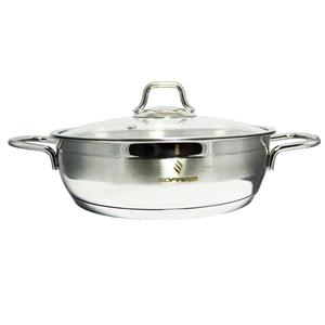 تابه سفرام مدل سافت سایز 26 Sofram Soft Frypan Pan - Size 26