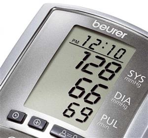 فشارسنج مچی بیورر مدل BC16 Beurer BC16 Blood Pressure Monitor