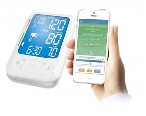 فشارسنج دیجیتال مچی مدیسانا مدل HGF Medisana Wrist Digital Blood Pressure Monitor 