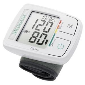 فشارسنج دیجیتال مچی مدیسانا مدل HGF Medisana HGF Wrist Digital Blood Pressure Monitor