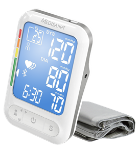 فشارسنج دیجیتال مچی مدیسانا مدل HGF Medisana Wrist Digital Blood Pressure Monitor 