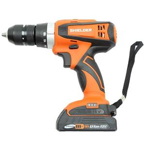 دریل شارژی شیلدر مدل SH1318L Shielder SH1385L Cordless Driver