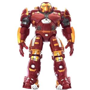 اکشن فیگور آناترا سری Avengers مدل Iron Man Hulkbuster Anatra Avengers Iron Man Hulkbuster Action Figure