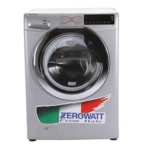 ماشین لباسشویی زیرووات مدل OZ-1590 با ظرفیت 9 کیلوگرم Zerowatt OZ-1590 Washing Machine - 9 Kg