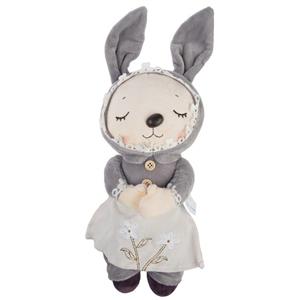 عروسک پاپی لاو مدل Sleepy Rabbit ارتفاع 36.5 سانتی متر Puppy Love Sleepy Rabbit Doll Height 36.5 Centimeter