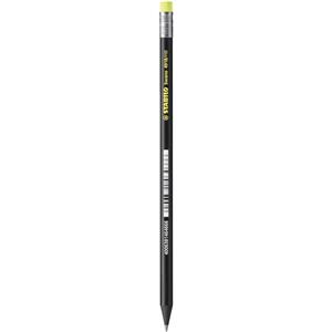 مداد مشکی استابیلو مدل Swano 4918 Stabilo Swano 4918 Black Pencil