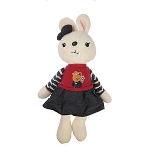 عروسک ونو مدل Miss Rabbit ارتفاع 52 سانتی متر Veno Miss Rabbit Doll Height 52 Centimeter