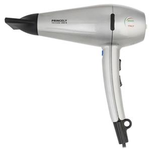 سشوار حرفه‌ای پرینسلی مدل PR255AT Princely PR255AT Professional Hair Dryer