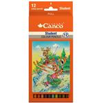 Canco Student 12 Color Pencil