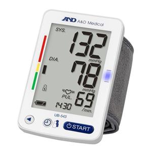 فشارسنج مچی ای ان دی مدل UB-543 AND Wrist Blood Pressure Monitor 