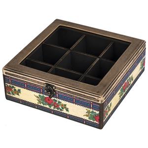 جعبه دکوری گره کد 4-6160 Gereh 6160-4 Decorative Box