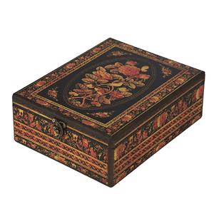 جعبه دکوری گره کد 9-4986 Gereh 4986-9 Decorative Box