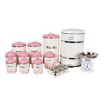 iHome IH-360 19 Pieces Kitchenware Set