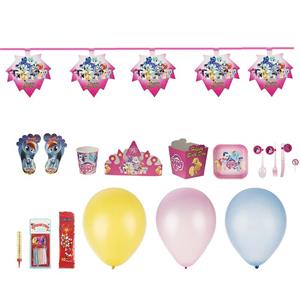 پک جشن تولد مدل My Little Pony My Little Pony Birthday Party Pack