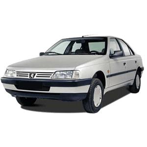 خودرو پژو GLX 405 دنده ای سال 1396 Peugeot 405 GLX 2017  MT - B manual car