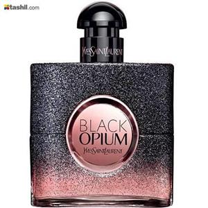 ادوپرفیوم زنانه ایو سن لوران مدل Black Opium Floral Shock حجم 90 میلی‌لیتر Yves Saint Laurent Eau De Parfum For Women 90ml 