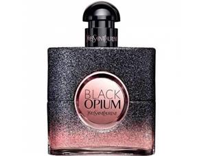 ادوپرفیوم زنانه ایو سن لوران مدل Black Opium Floral Shock حجم 90 میلی‌لیتر