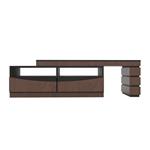 Bravo Wood 4495 TV Table