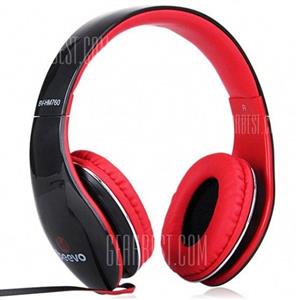 هندزفری هدست هدفون  Beevo BV-HM760 headphone