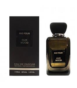 ریو فور عود وود مردانه کالکشن Rio Four Oud Wood for men 100MIL 