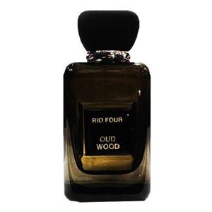 ریو فور عود وود مردانه کالکشن Rio Four Oud Wood for men 100MIL 