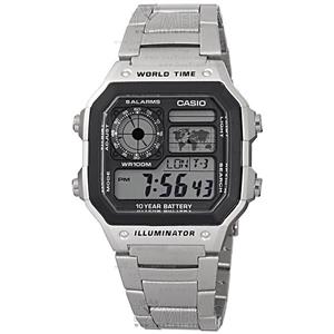 ساعت مچی مردانه AE-1200WHD- 1A کاسیو Casio 