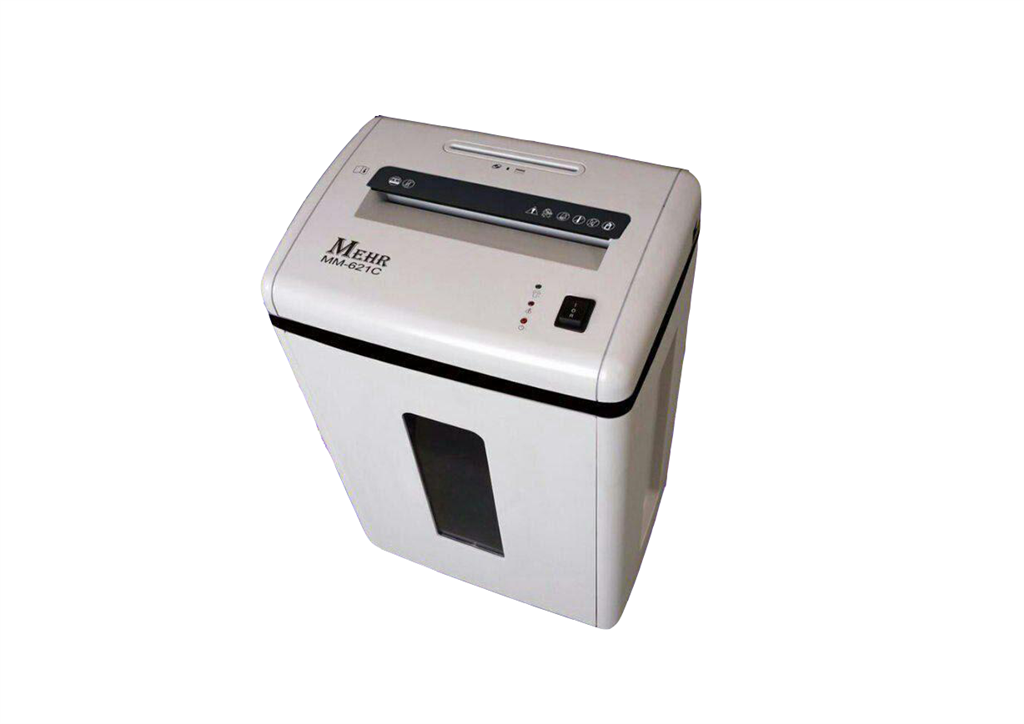 Mehr MM-621c Paper Shredder