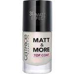 لاک پایه سری Top Coat مدل Matt And More کاتریس 