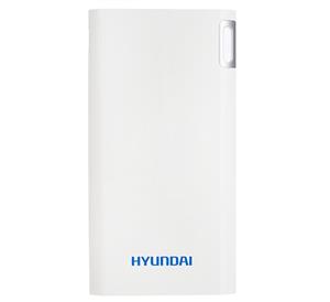 شارژر همراه هیوندای مدل MPB30 با ظرفیت 10000 میلی آمپر ساعت Hyundai MPB30 10000mAh Power Bank