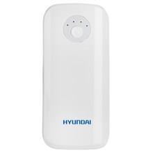 شارژر همراه هیوندای مدل MPB10 با ظرفیت 5000 میلی آمپر ساعت Hyundai MPB10 5000mAh Power Bank