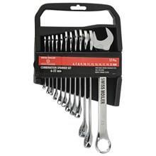 مجموعه6 عددی آچار یک سر تخت یک سر رینگی سوییس مویلر مدل 17 8 Swiss Moiler 8 17 Combination Wrench 6 PCS