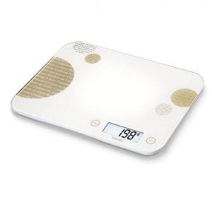  ترازوی آشپزخانه بیورر Beurer KS48 Beurer KS-48 Kitchen Scale