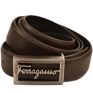 کمربند مردانه پارینه طرح فروگاما مدل Pb9-7 Parine Charm feruagama Pb9-7 Belt For Men