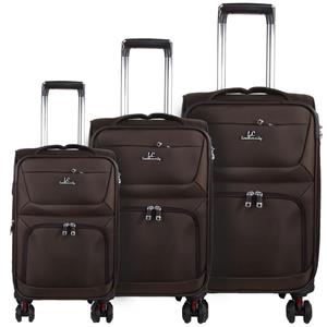 مجموعه سه عددی چمدان ال سی مدل A149-3 LC A149-3 Luggage 3 Pcs