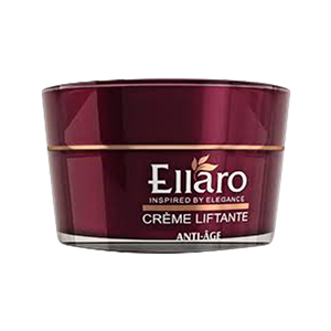 کرم ضد چروک ایج ریکاوری الارو با خاصیت لیفتینگ قوی 50 میلی ‎لیتر Ellaro Age Recovery Lifting Cream ml 