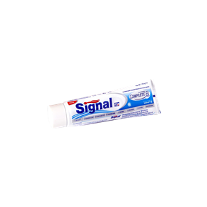 خمیر دندان سفید کننده کامپلیت 8 سیگنال 100 میلی لیتر Signal Complete 8 White Toothpaste 100 ml