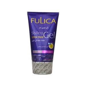ژل موی حالت دهنده قوی فولیکا FULICA مدل STYLING ULTRA HOLD Fulica Styling Ultra Hold Gel 150ml