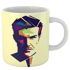 ماگ نارسیس مدل David Beckham 01 Narsis David Beckham 01 Mug