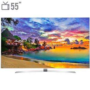 تلویزیون ال ای دی هوشمند جی مدل 55UH95000GI سایز 55 اینچ LG Smart LED TV Inch 