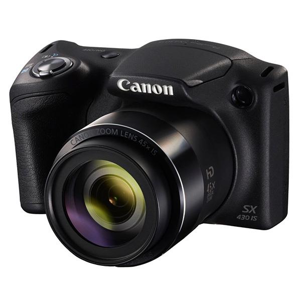 Canon SX430 IS Digital Camera