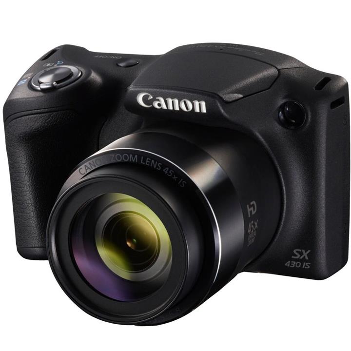 Canon SX430 IS Digital Camera