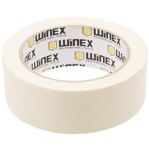 نوار چسب کاغذی وینکس پهنای 3.7 سانتی متر Winex Paper Adhesive Tape Width 3.7cm 