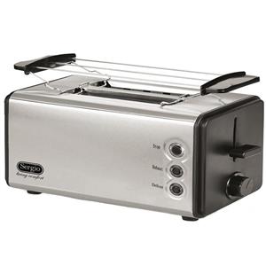 توستر سرجیو مدل SBT-188 Sergio SBT-188 Toaster