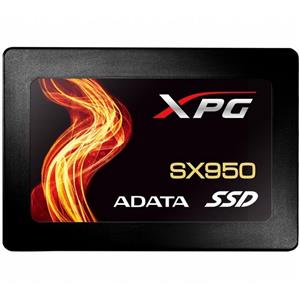 حافظه SSD ای دیتا مدل SX950 ظرفیت 960 گیگابایت Adata SX950 SSD Drive 960GB
