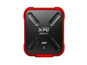 SSD Hard ADATA XPG SD700X External SSD Drive Red - 256GB 
